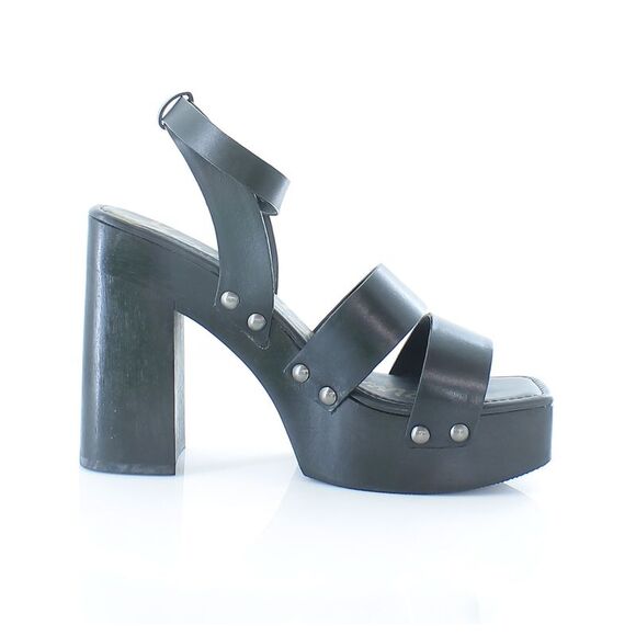 Sam Edelman Rosalind Black Leather - Picture 6 of 8